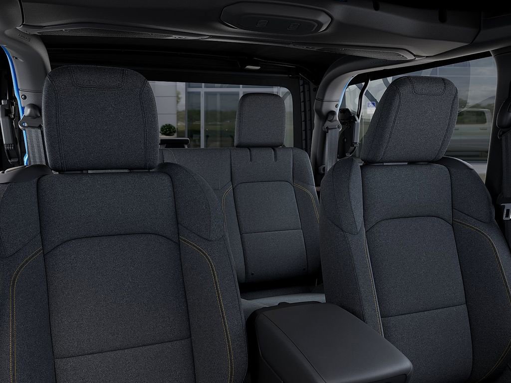 New 2026 Jeep Wrangler Sport image 26