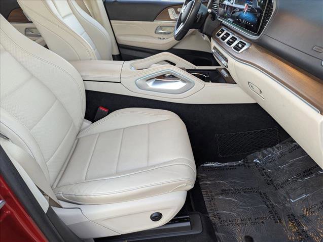 Certified 2021 Mercedes-Benz GLS 450 4MATIC image 21