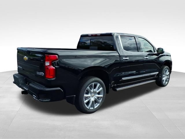New 2026 Chevrolet Silverado 1500 High Country AWD/4WD image 3