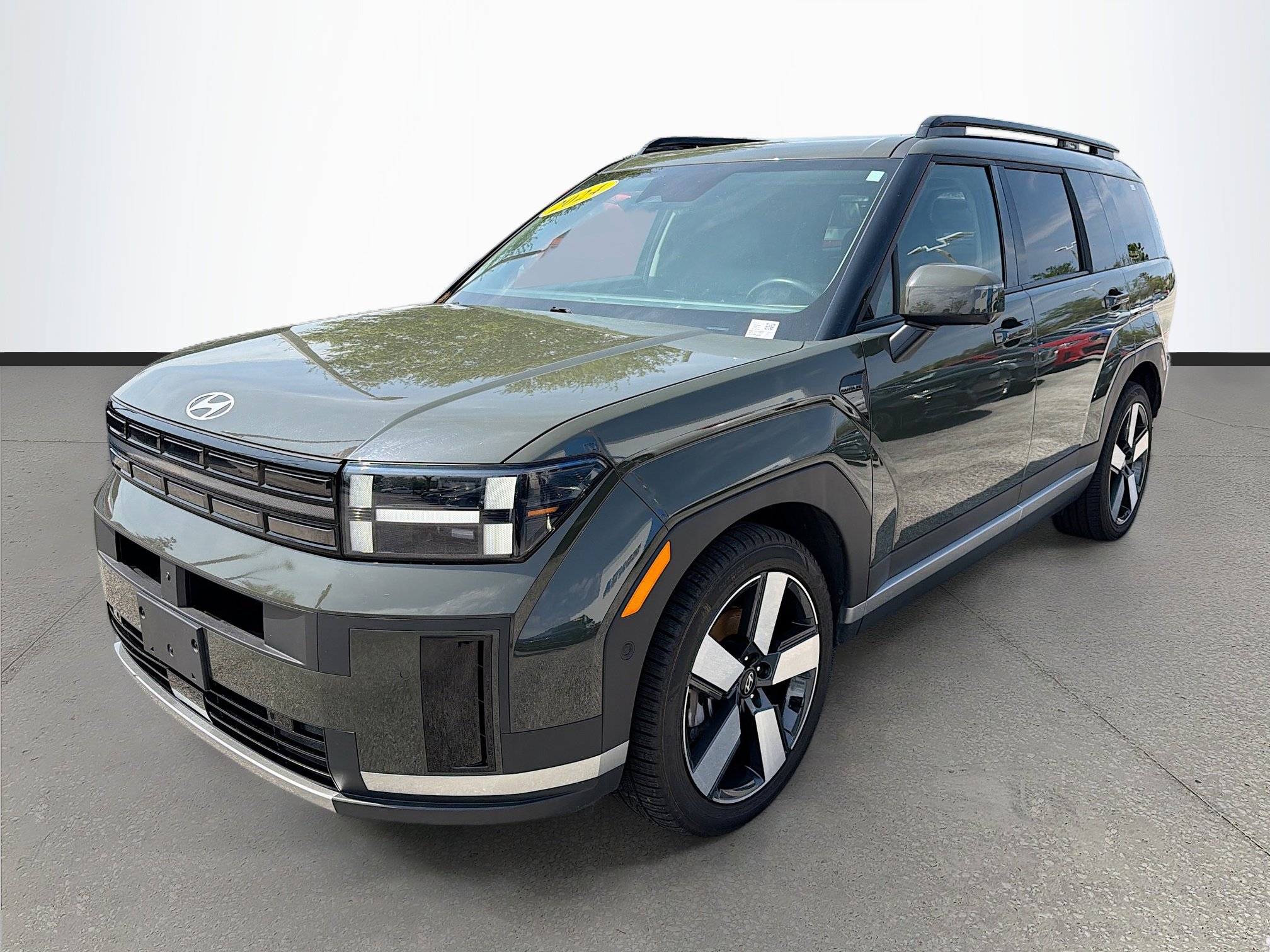 Used 2024 Hyundai Santa Fe Limited image 9