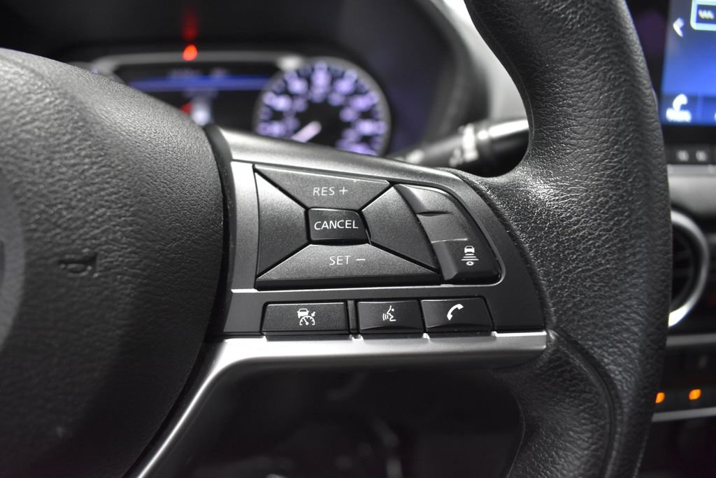 Certified 2023 Nissan Sentra SV FWD image 27
