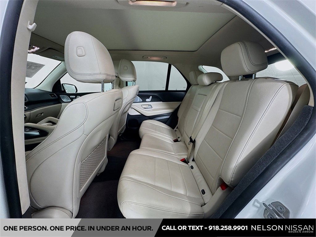 Used 2020 Mercedes-Benz GLE 350 4MATIC image 26