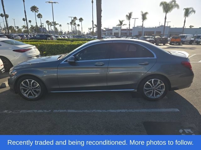 Used 2017 Mercedes-Benz C 300 Sedan image 8