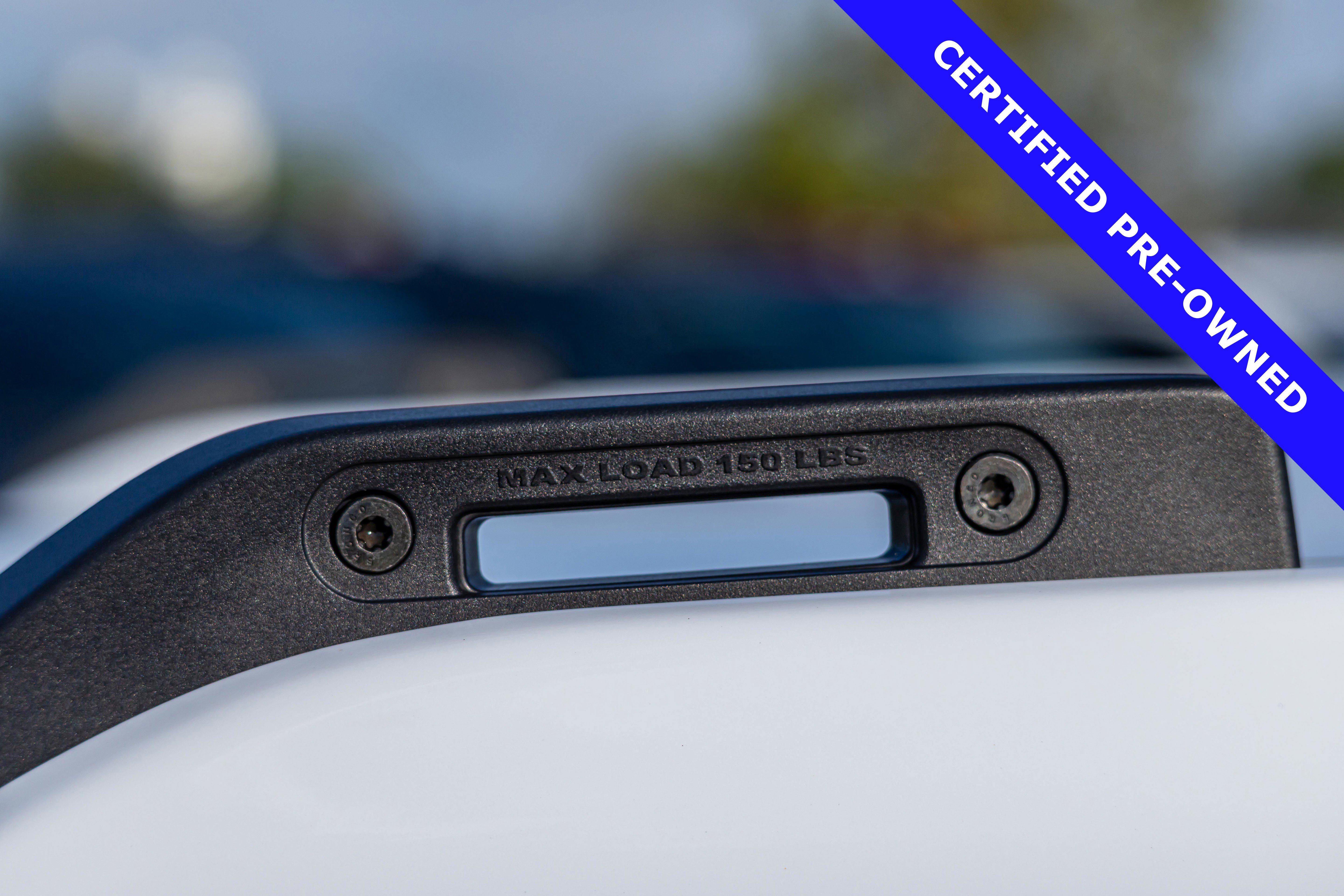 Certified 2025 Ford Bronco Big Bend AWD/4WD image 16
