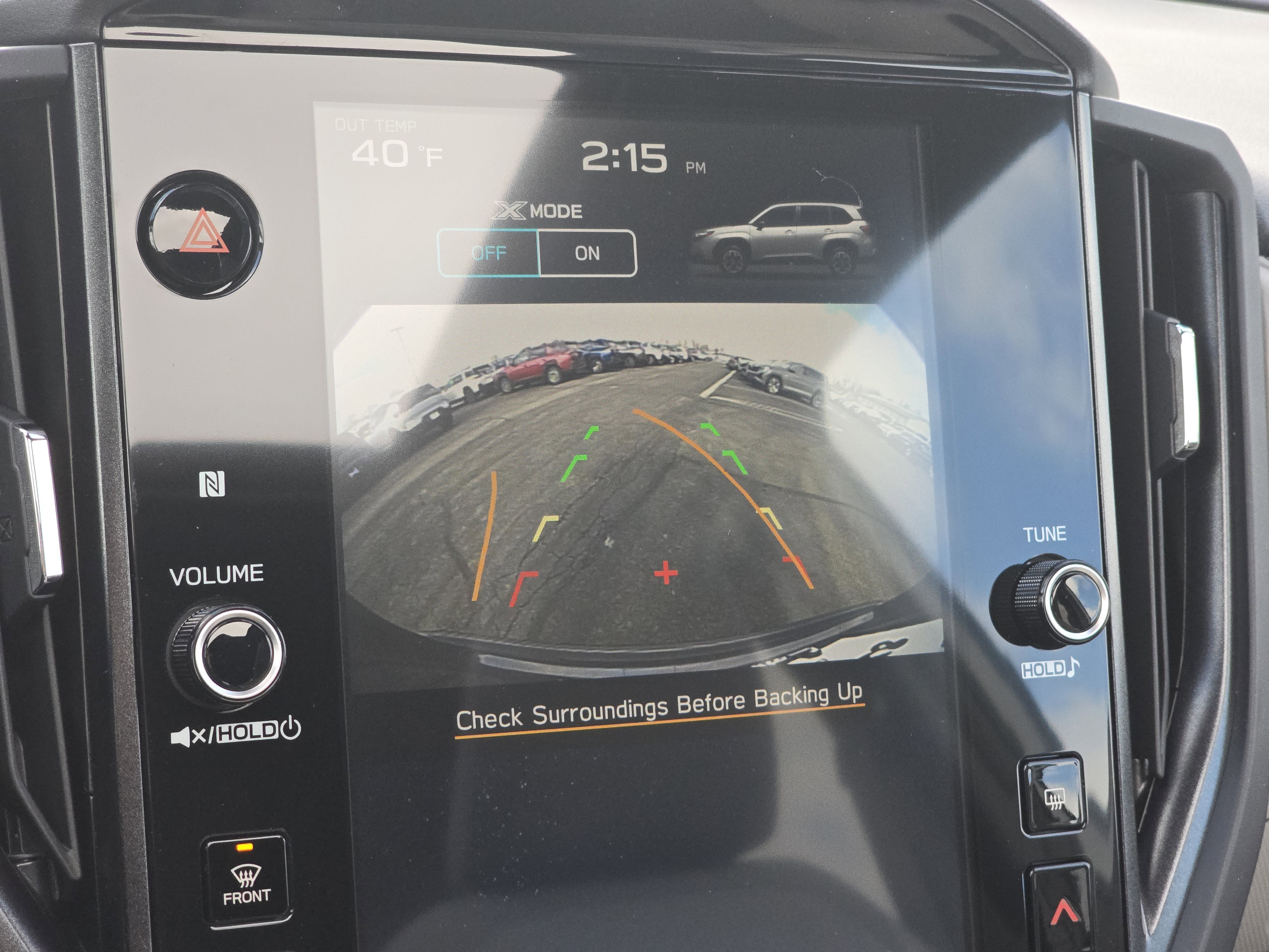 New 2026 Subaru Forester Premium image 23