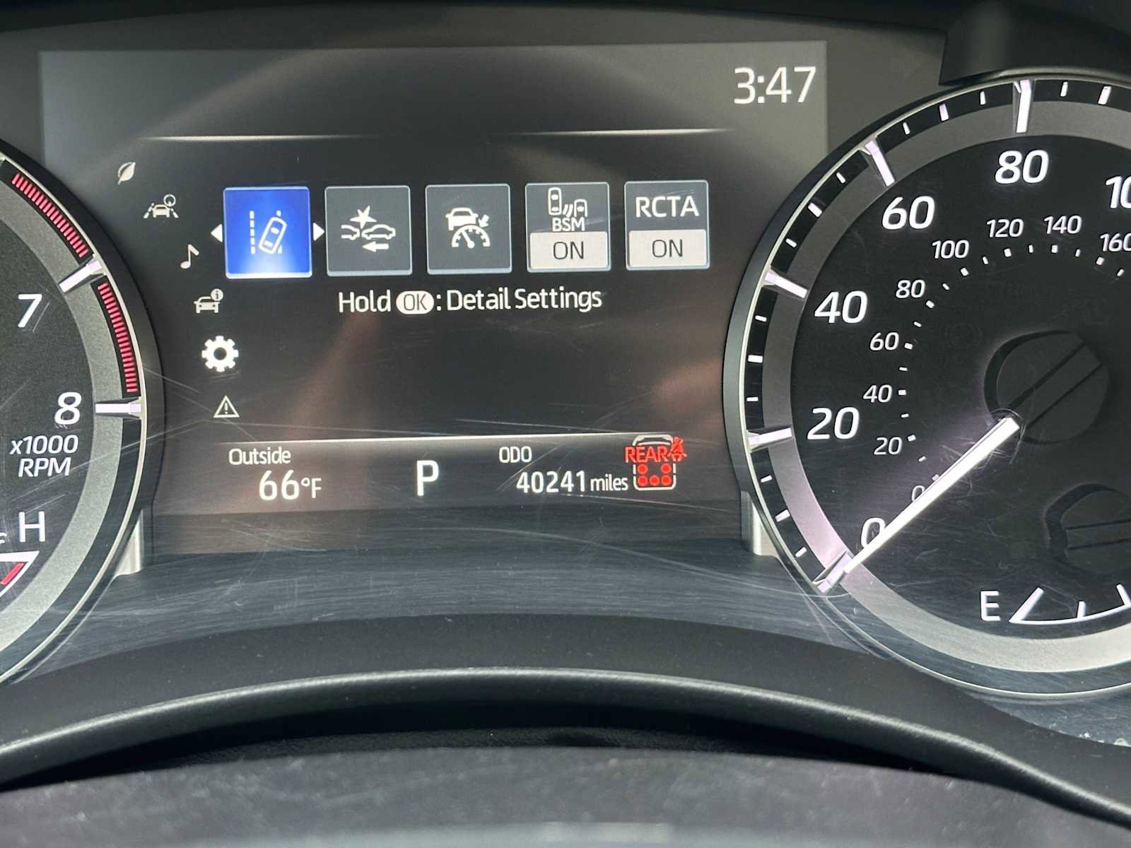 Used 2024 Toyota Highlander XLE image 26