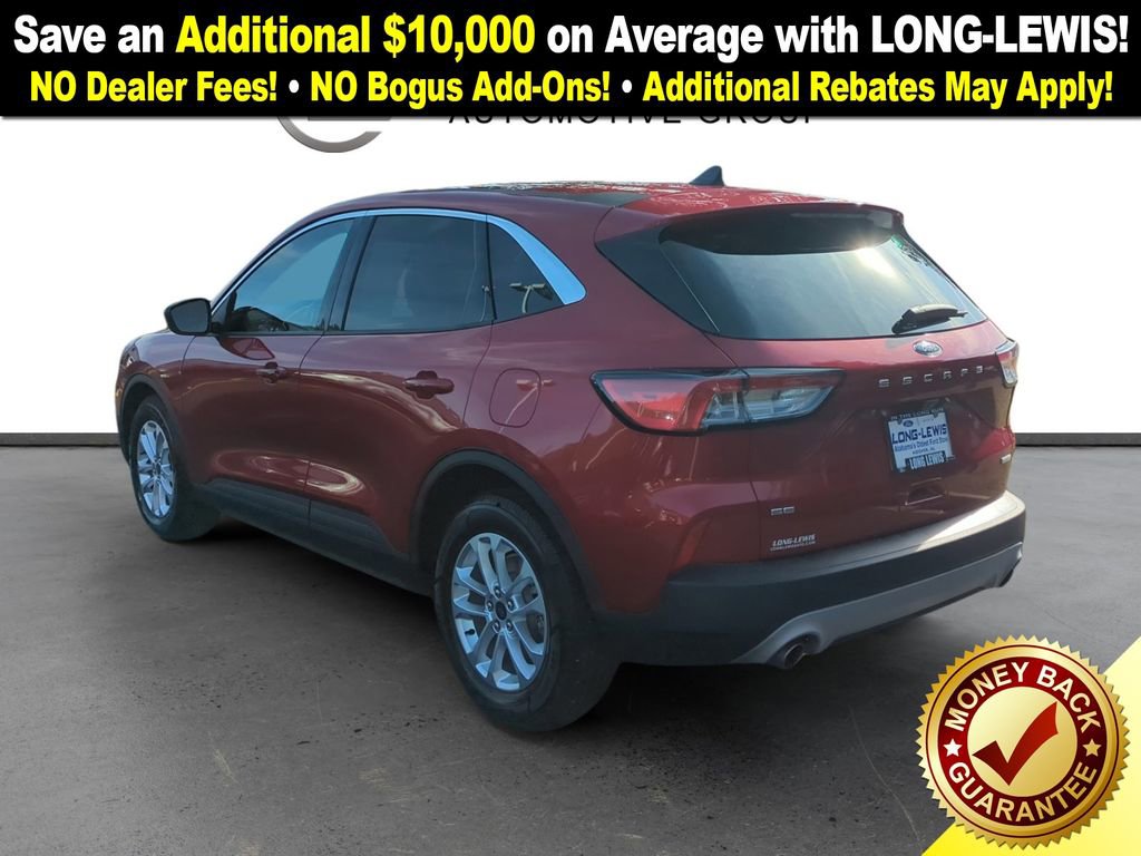 Used 2020 Ford Escape SE image 4