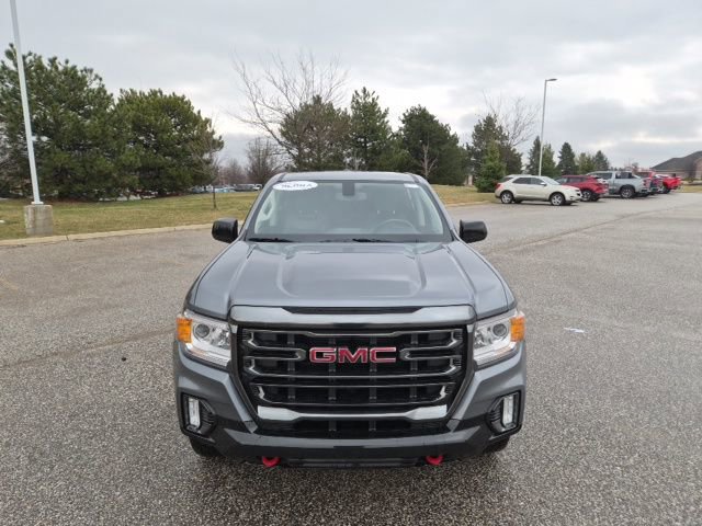 Used 2021 GMC Canyon AT4 image 2