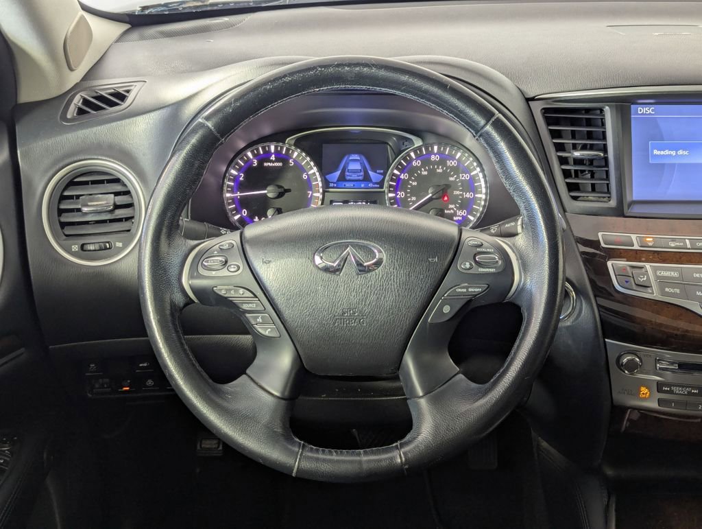 Used 2015 INFINITI QX60 AWD w/ Deluxe Touring Package image 32