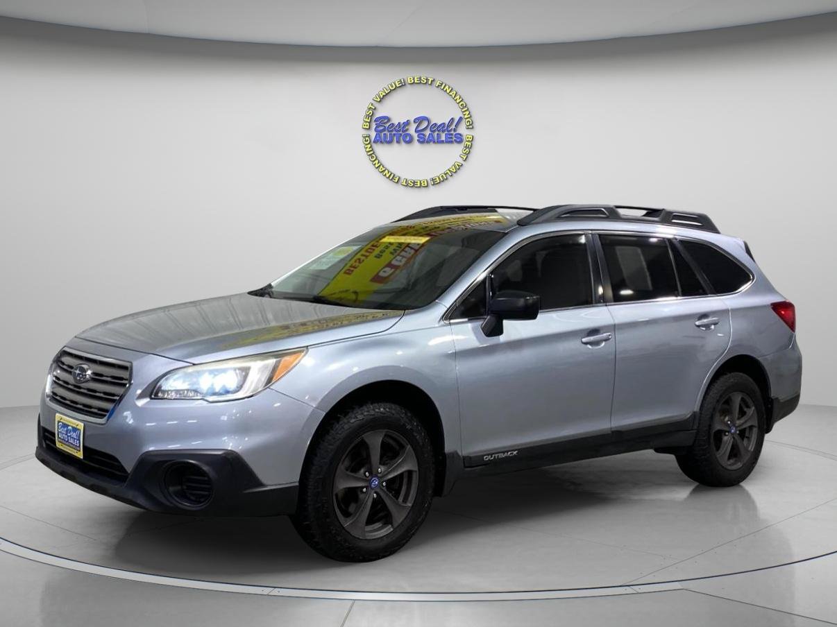 Used 2015 Subaru Outback 2.5i