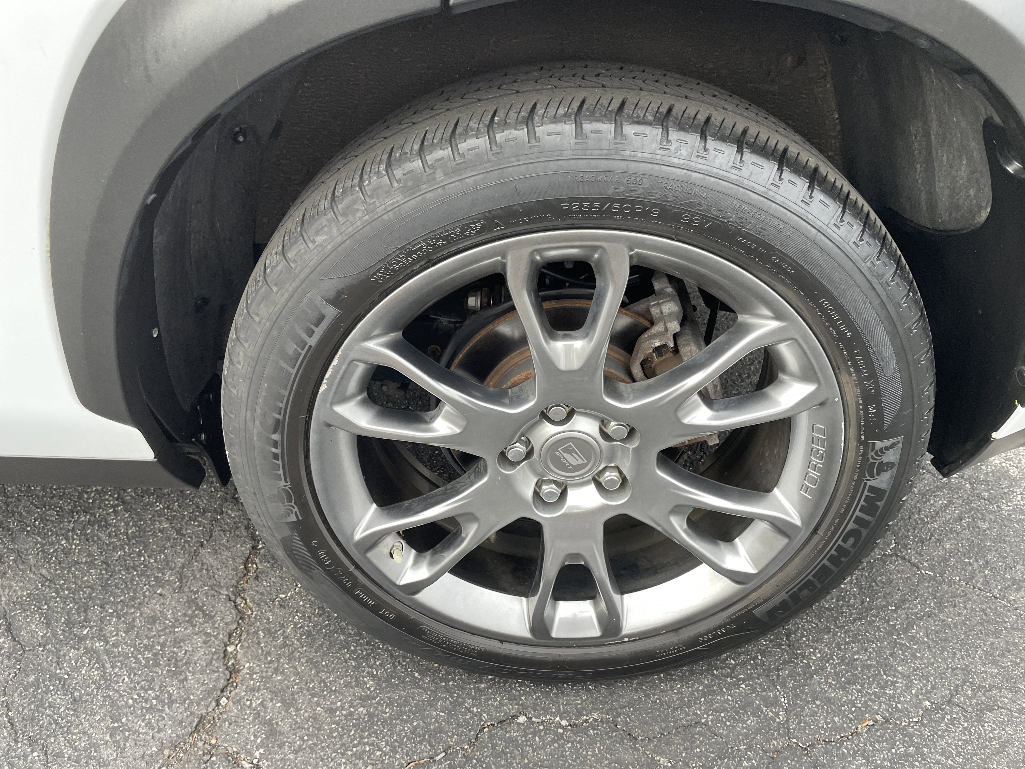 Used 2019 Lexus NX 300 F Sport image 8