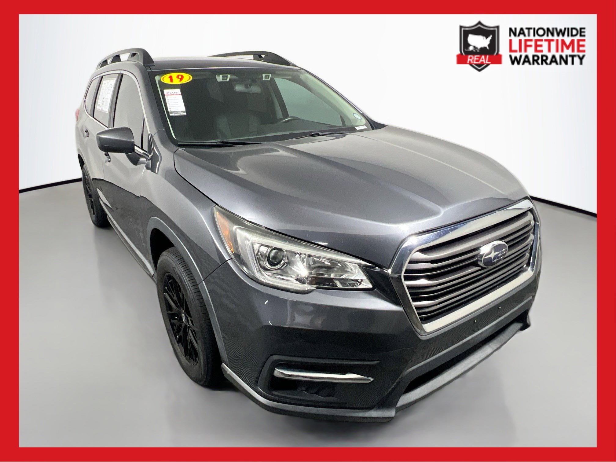 Used 2019 Subaru Ascent Premium