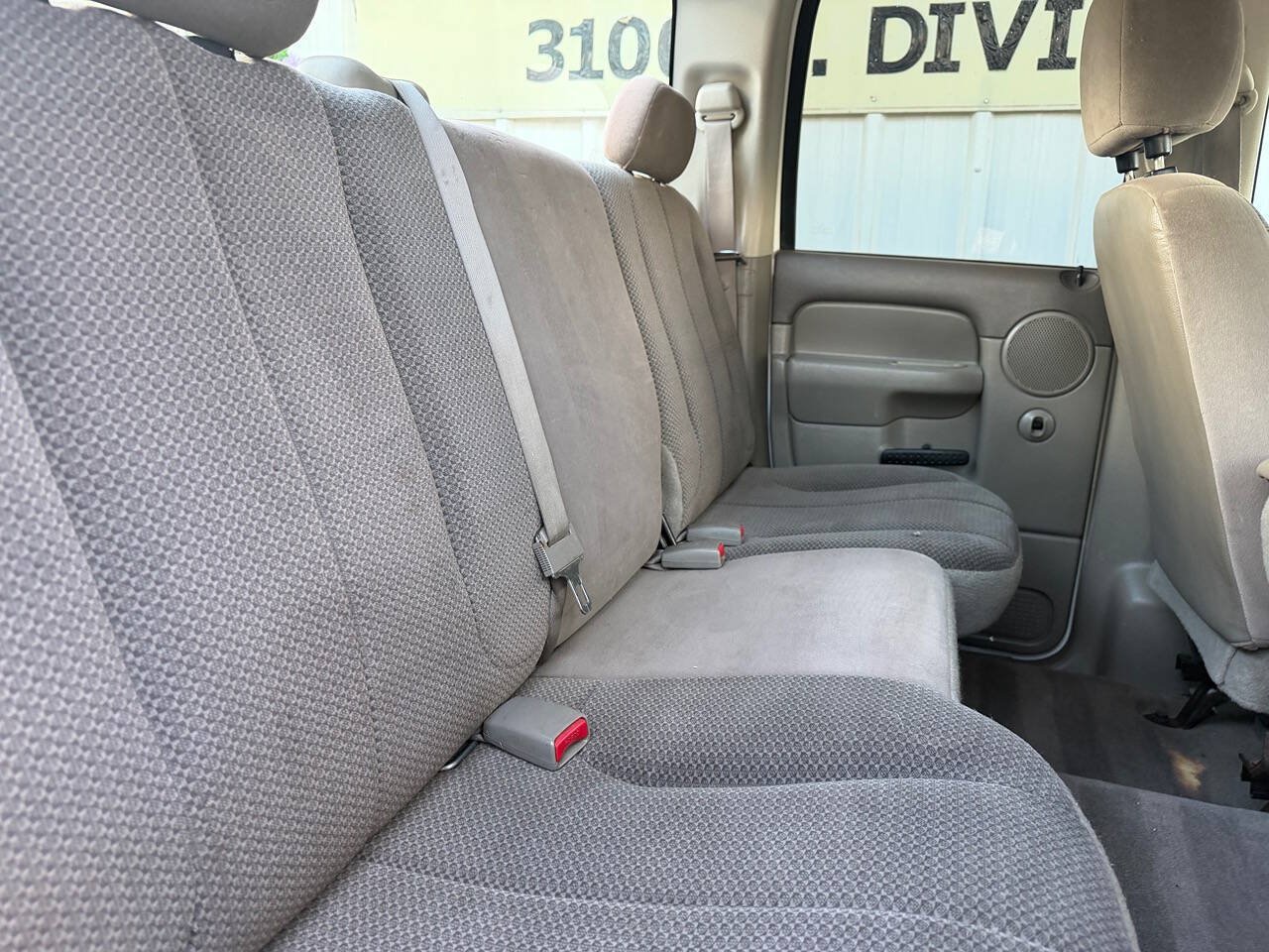 Used 2004 Dodge Ram 2500 Truck SLT w/ Trailer Tow Group RWD image 22