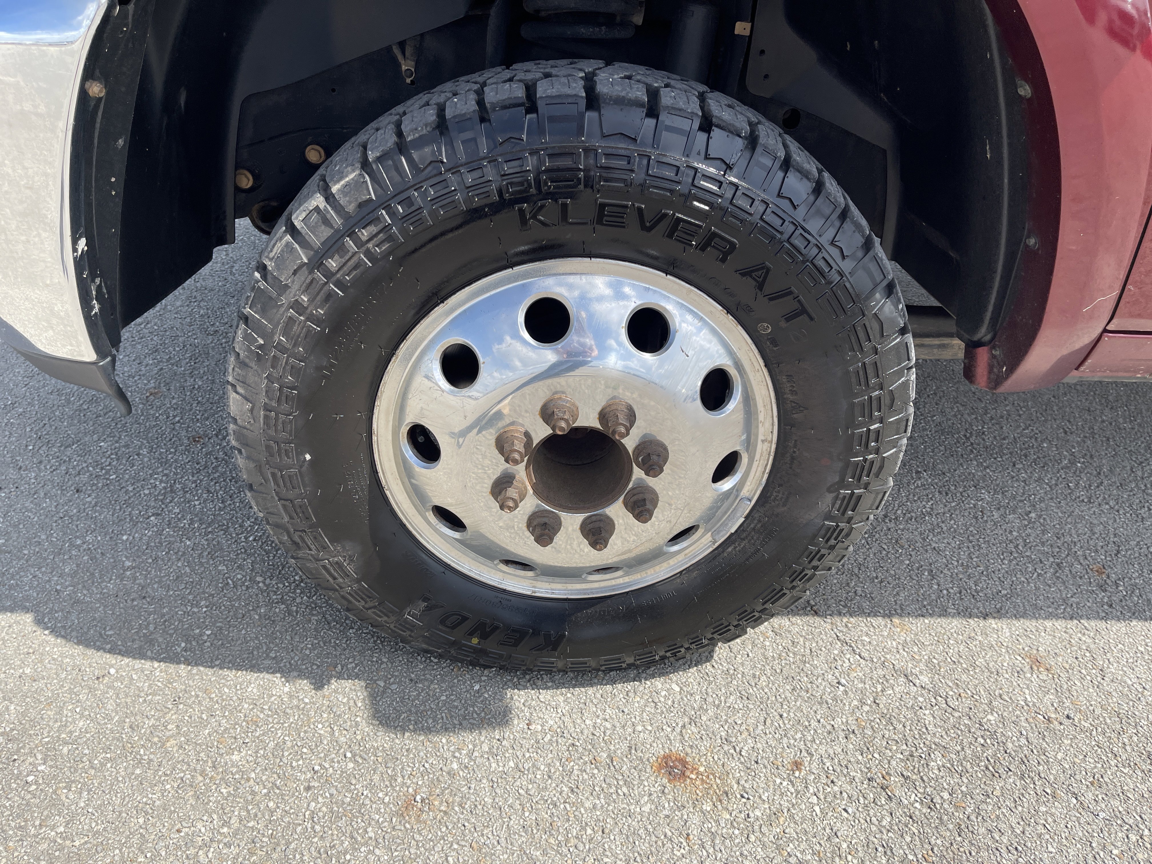 Used 2018 RAM 3500 Laramie image 11