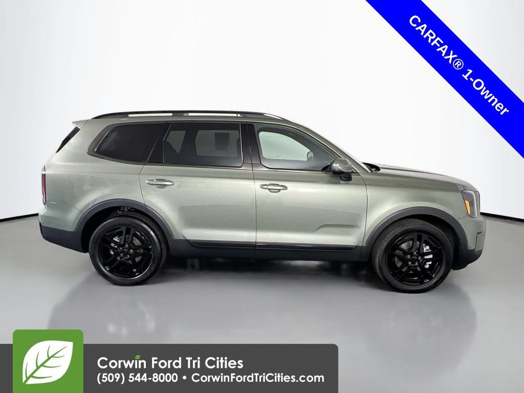 Used 2025 Kia Telluride EX X-Line AWD/4WD image 19