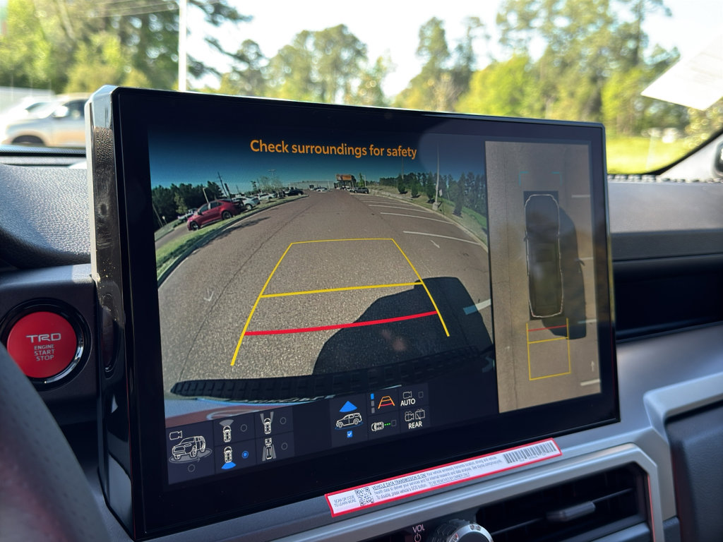 New 2026 Toyota 4Runner TRD Sport Premium image 25