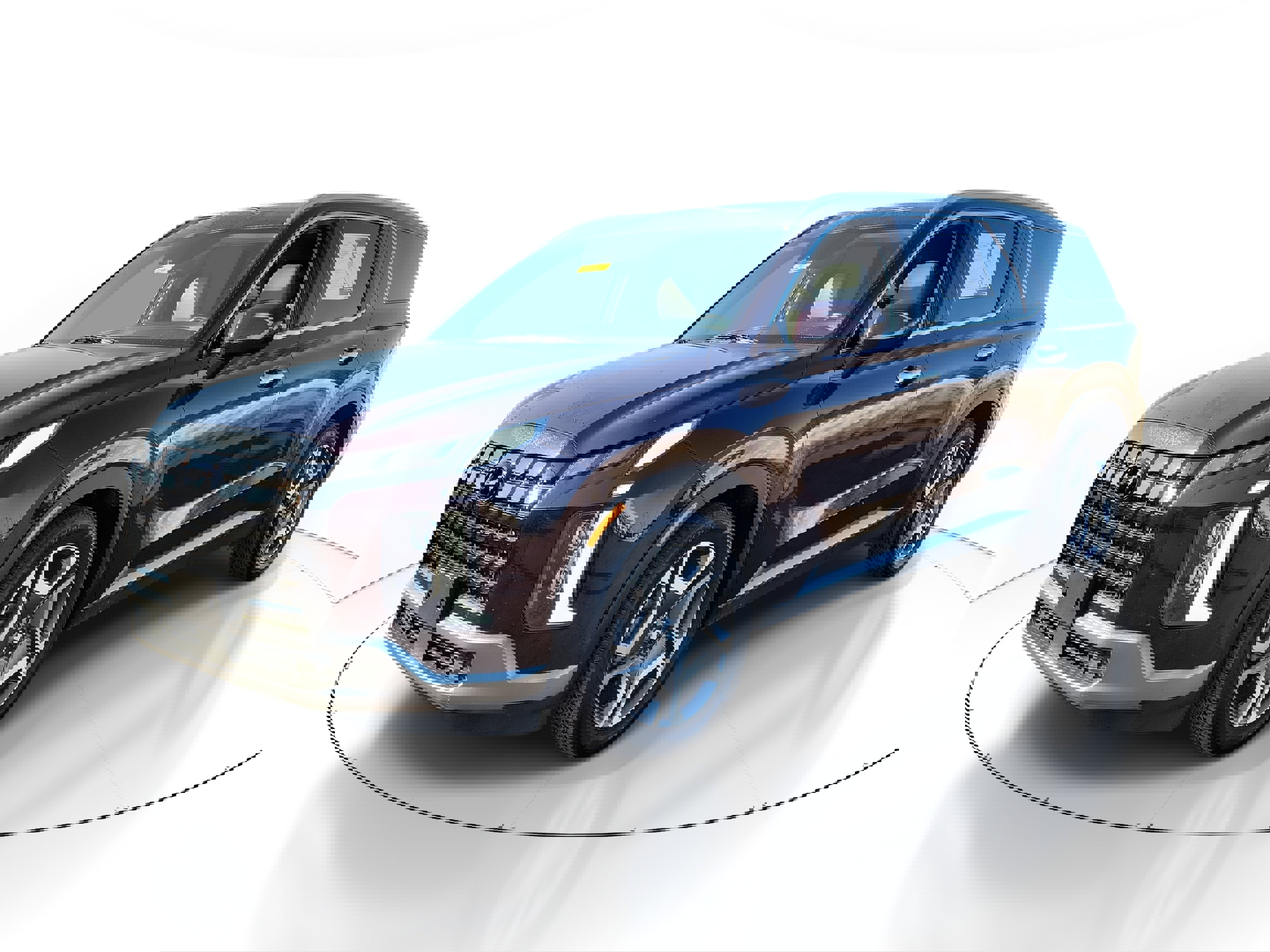 Used 2024 Hyundai Palisade SEL image 2