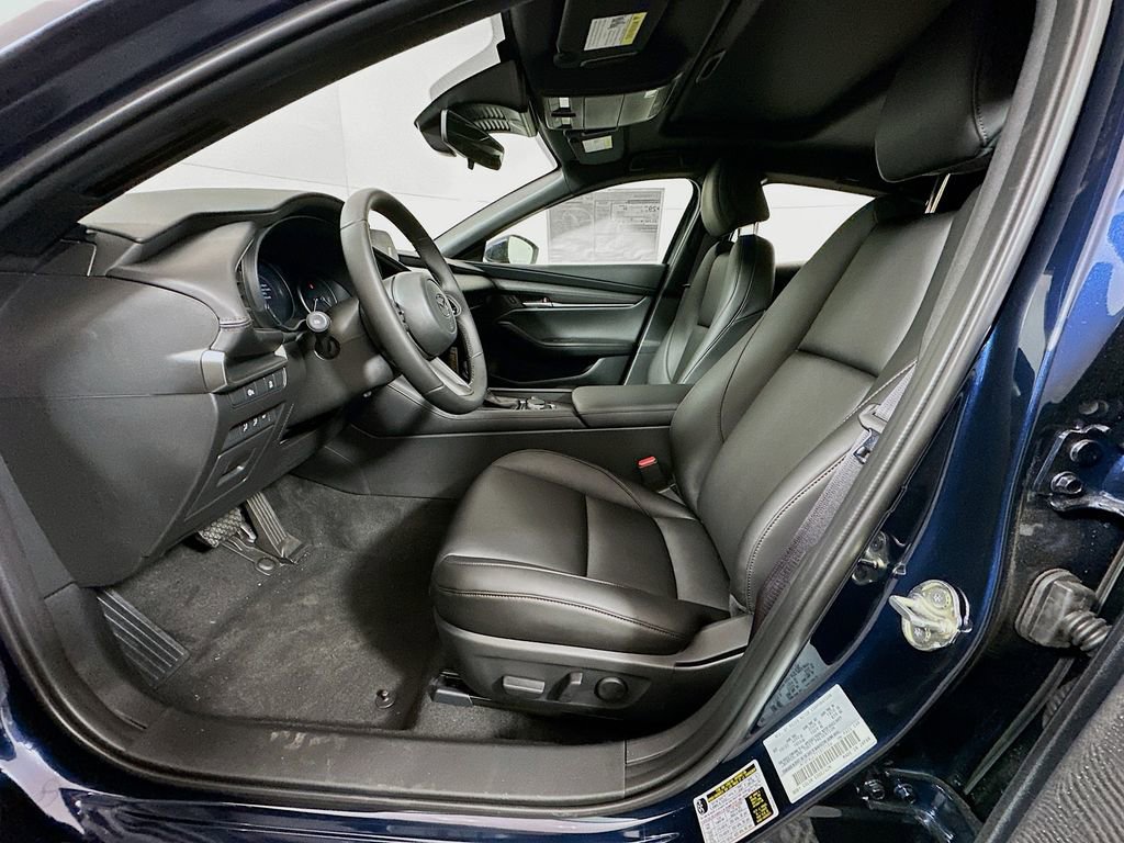 New 2026 MAZDA MAZDA3 s image 10