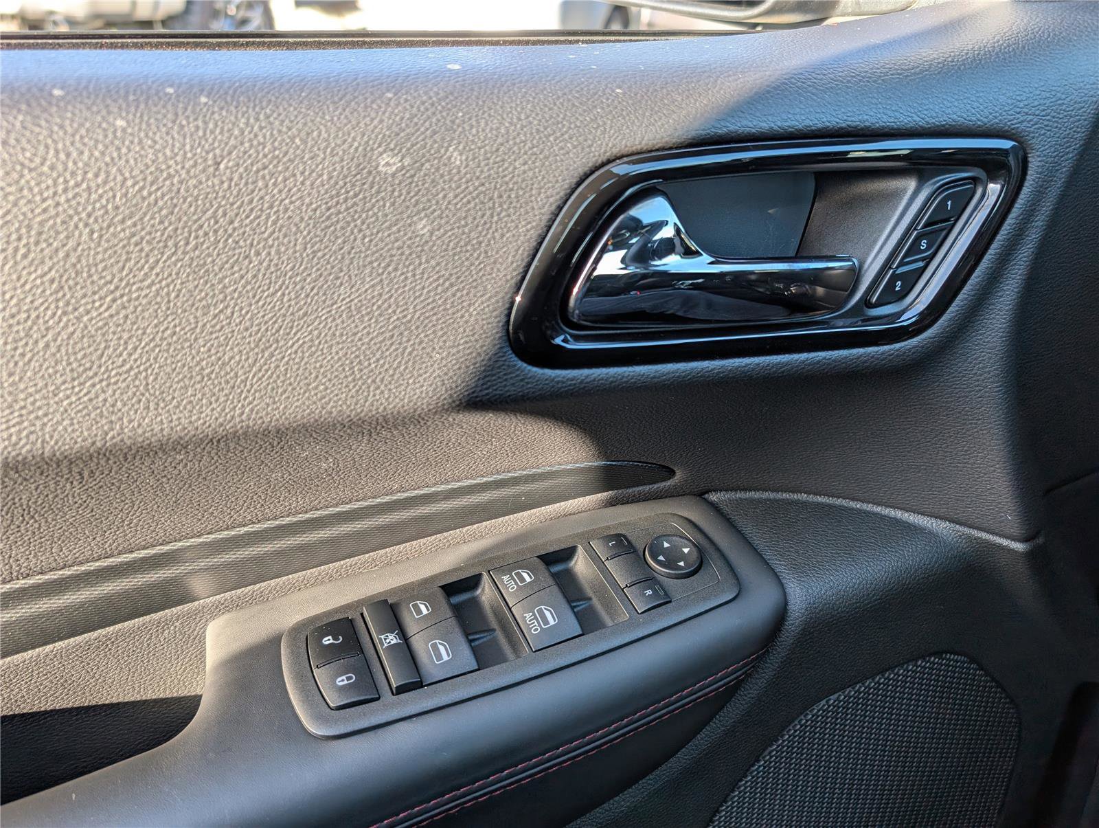 Used 2022 Dodge Durango R/T w/ Trailer Tow Group IV image 21