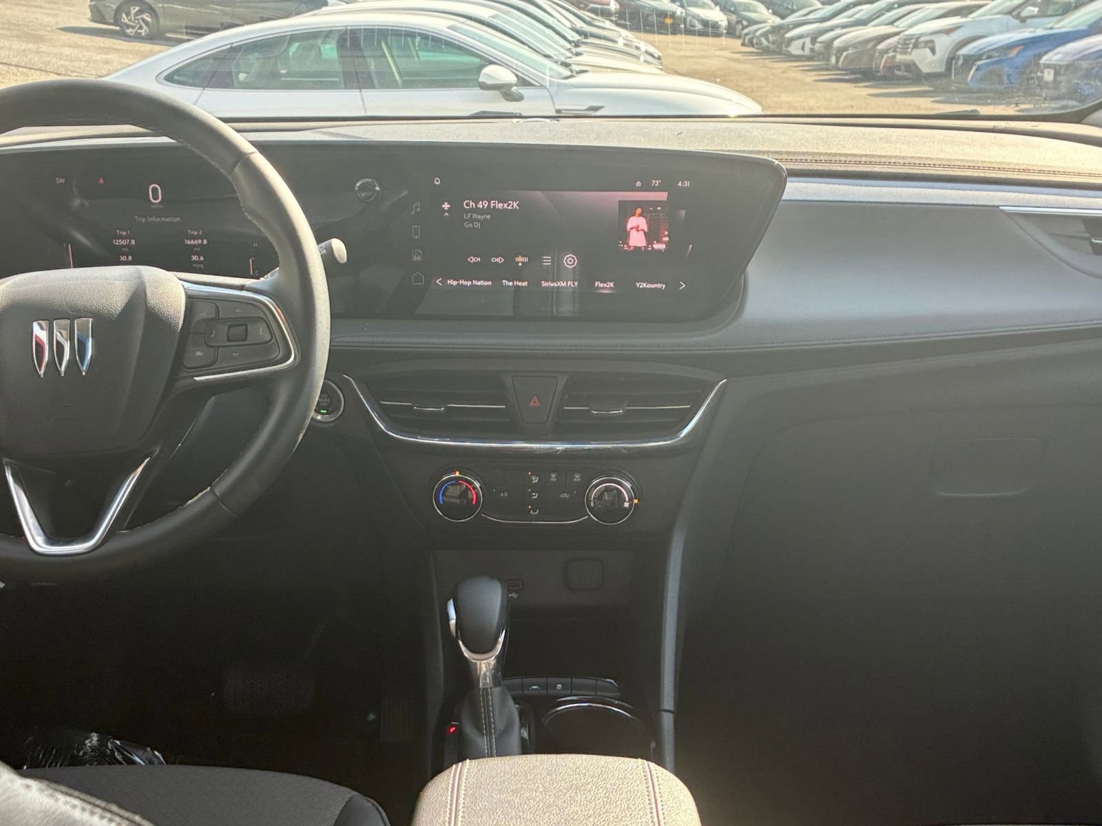 Used 2025 Buick Encore GX Preferred FWD image 17