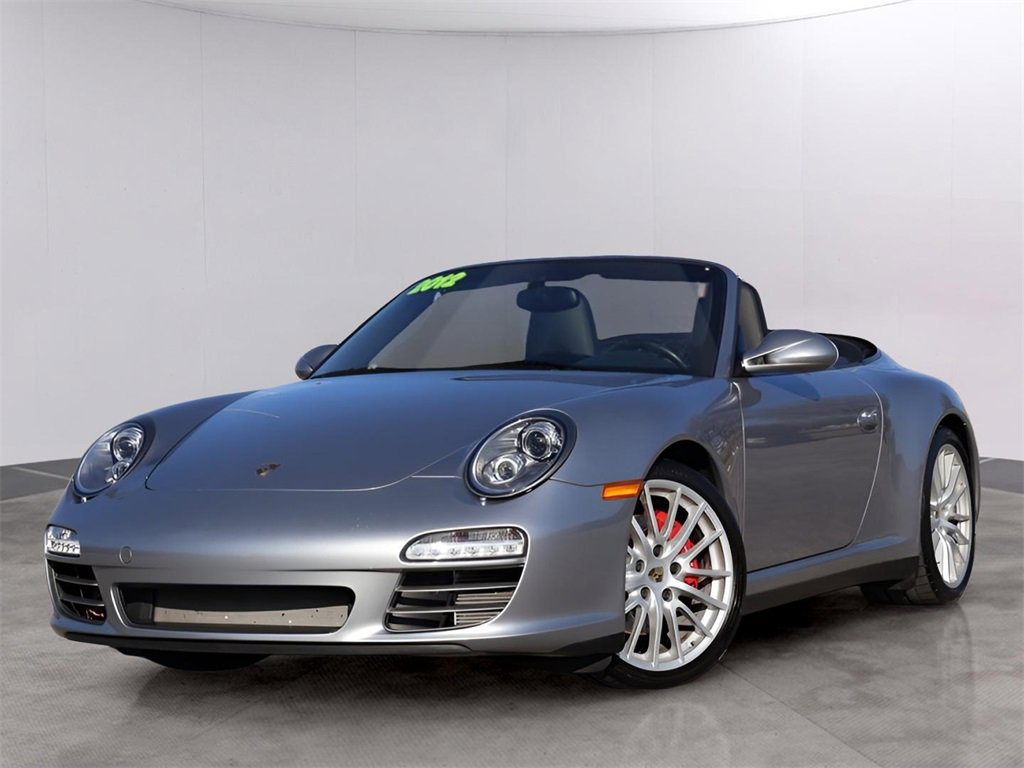 Used 2012 Porsche 911 Carrera 4S