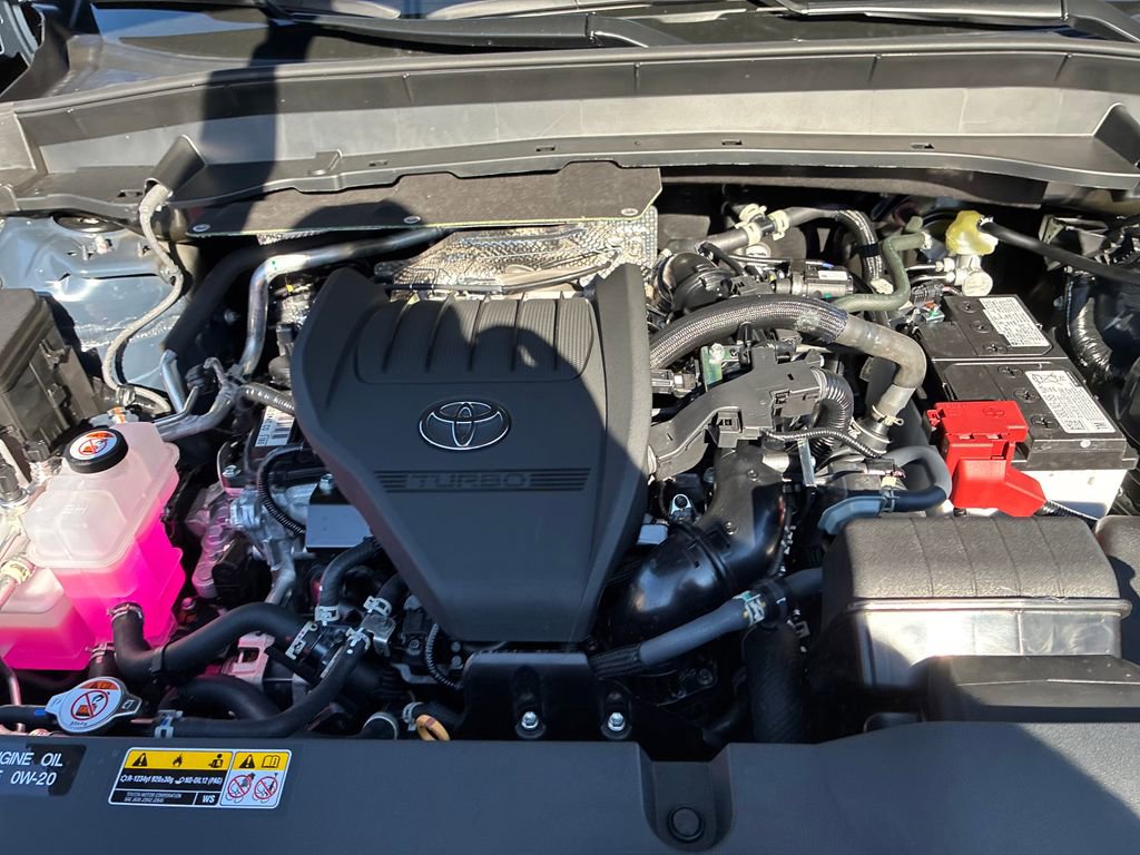 New 2026 Toyota Grand Highlander XLE image 32