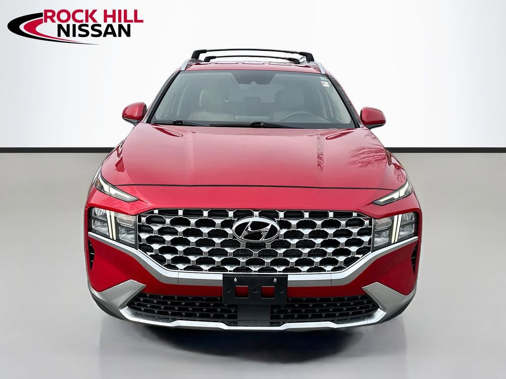 Used 2022 Hyundai Santa Fe SEL image 2