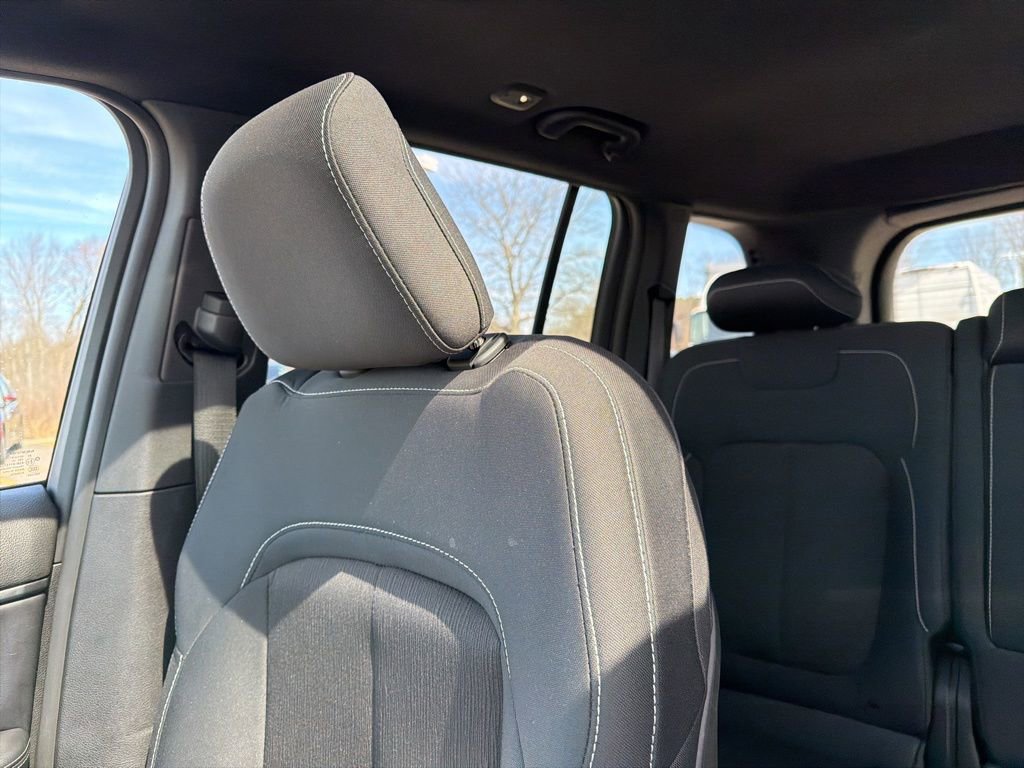 Used 2024 Jeep Grand Cherokee Laredo X w/ Luxury Tech Group I image 10