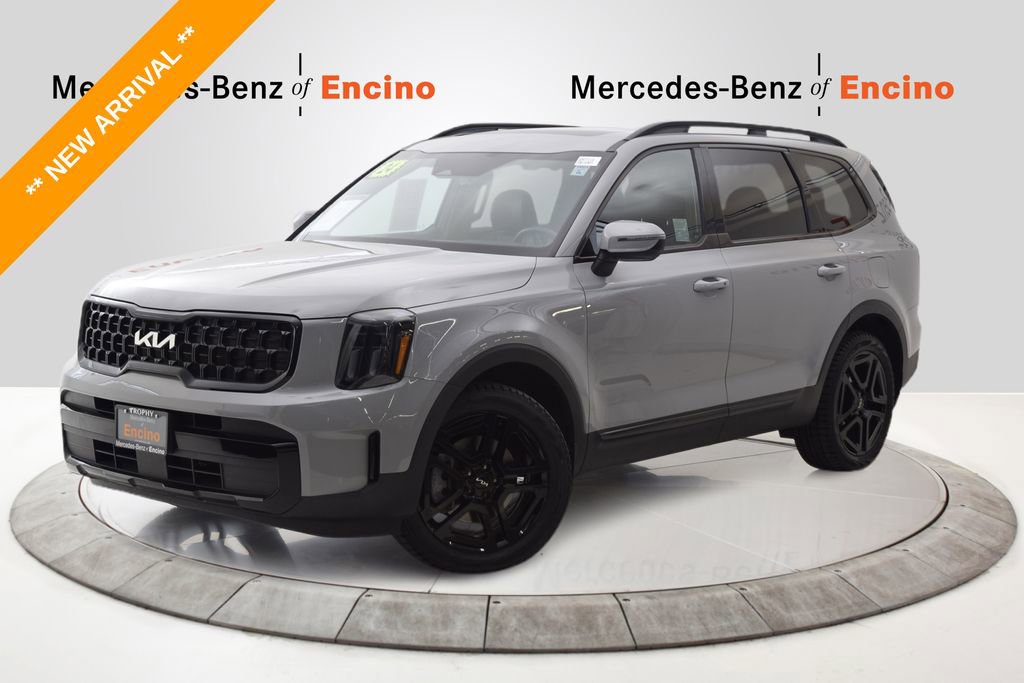 Used 2024 Kia Telluride EX X-Line