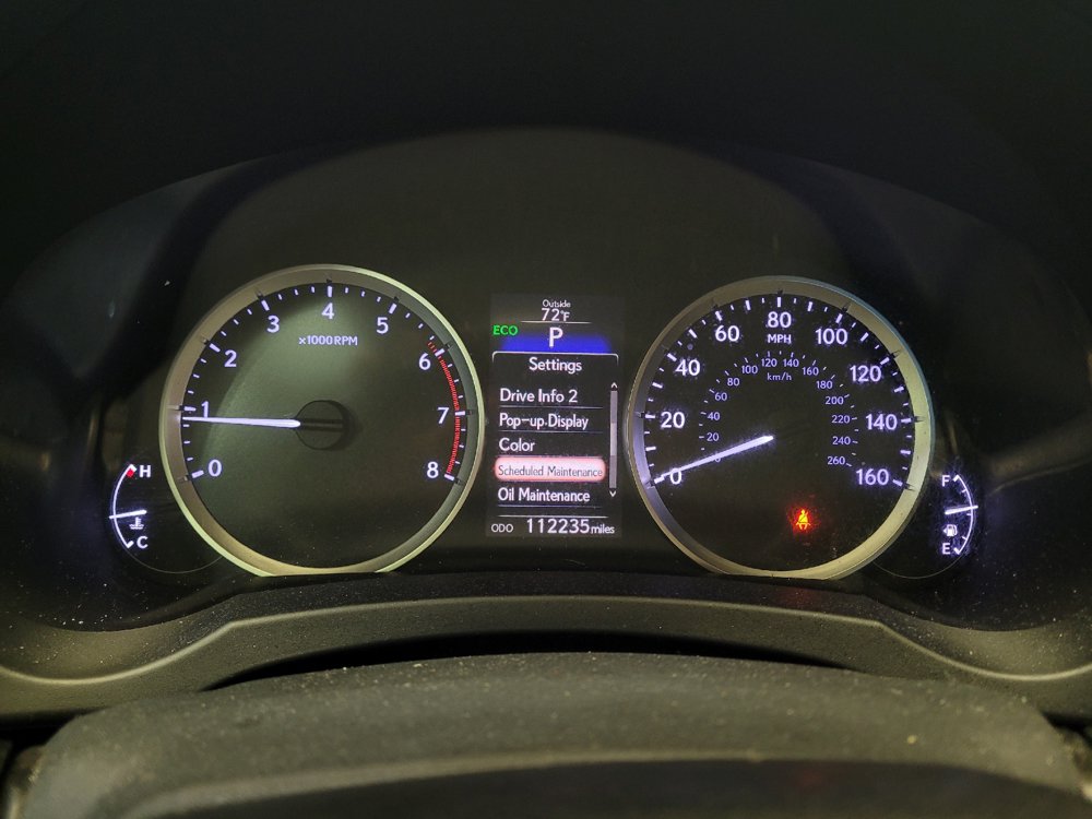 Used 2016 Lexus IS 200t RWD image 23