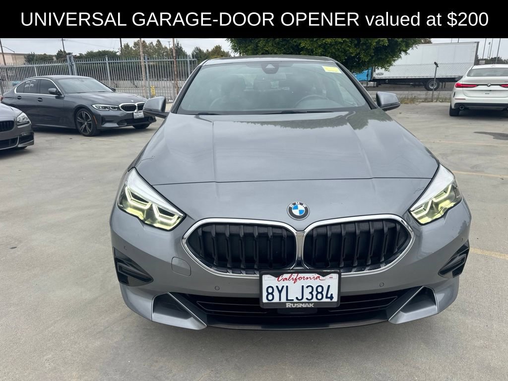 Used 2022 BMW 228i Gran Coupe w/ Convenience Package FWD image 10