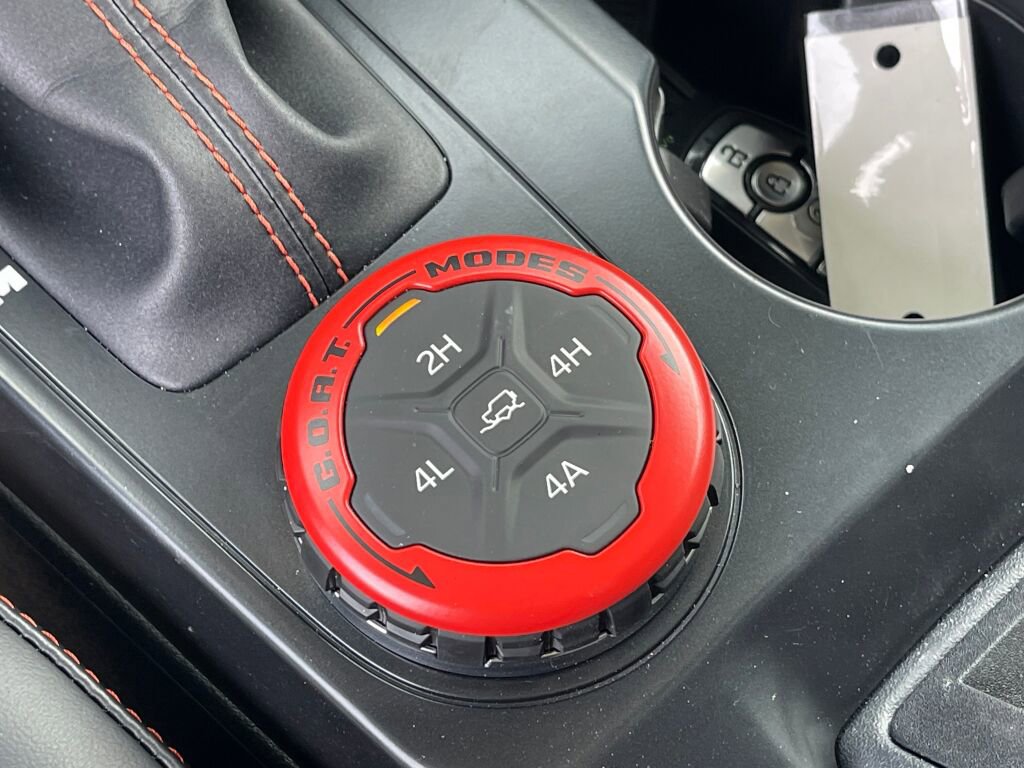 New 2026 Ford Bronco Raptor image 16