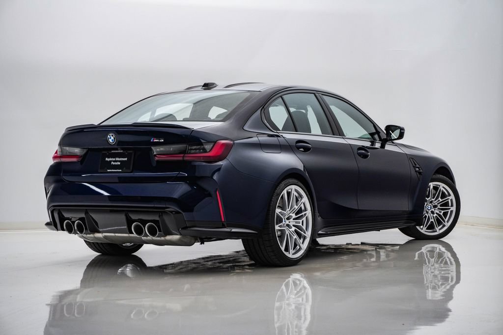 Used 2026 BMW M3 RWD image 9