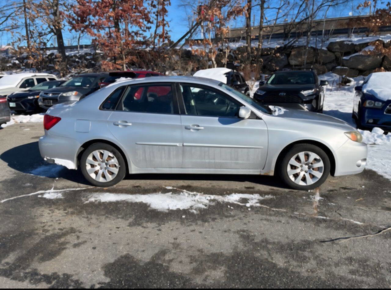 Used 2009 Subaru Impreza 2.5i image 4