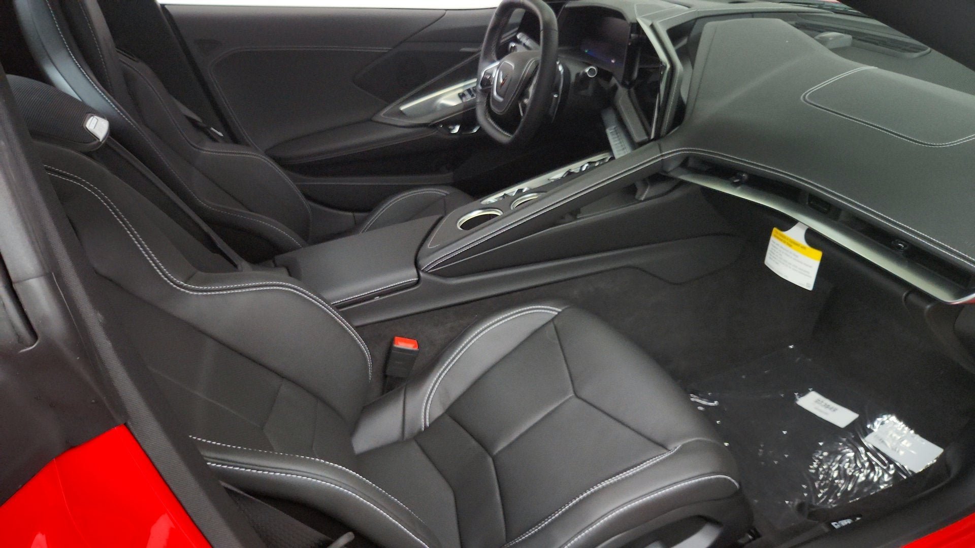 New 2027 Chevrolet Corvette Grand Sport w/ Battery Protection Package RWD image 22