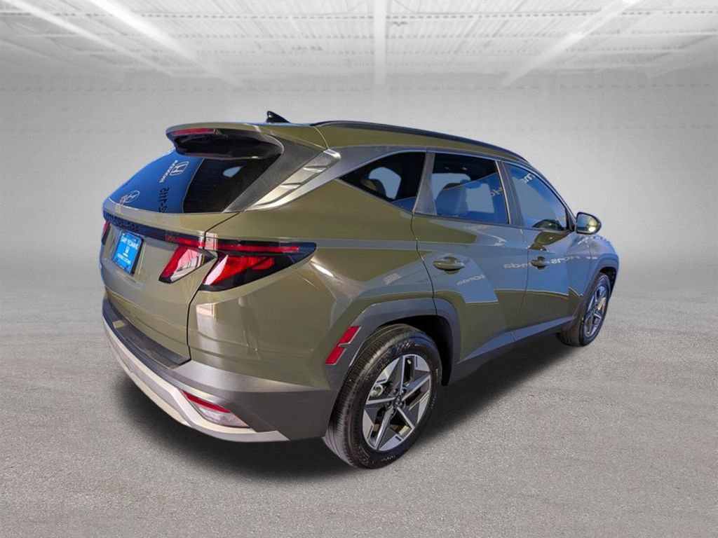 Used 2025 Hyundai Tucson SEL FWD image 5
