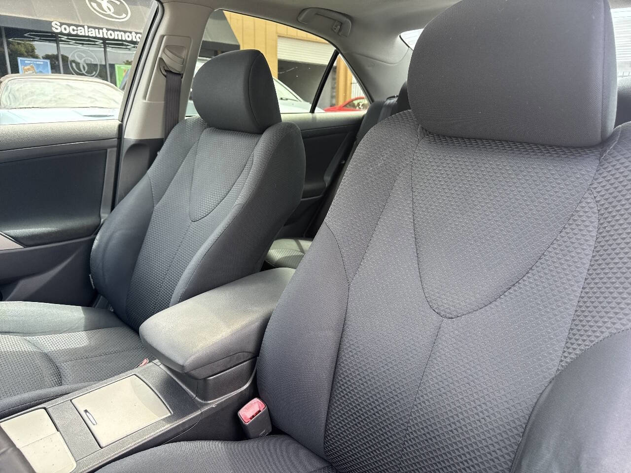 Used 2007 Toyota Camry SE FWD image 17