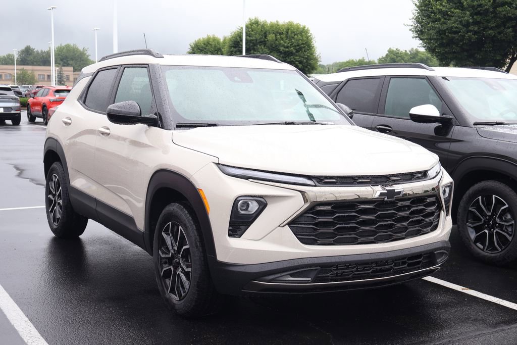 New 2026 Chevrolet TrailBlazer ACTIV w/ Convenience Package image 3