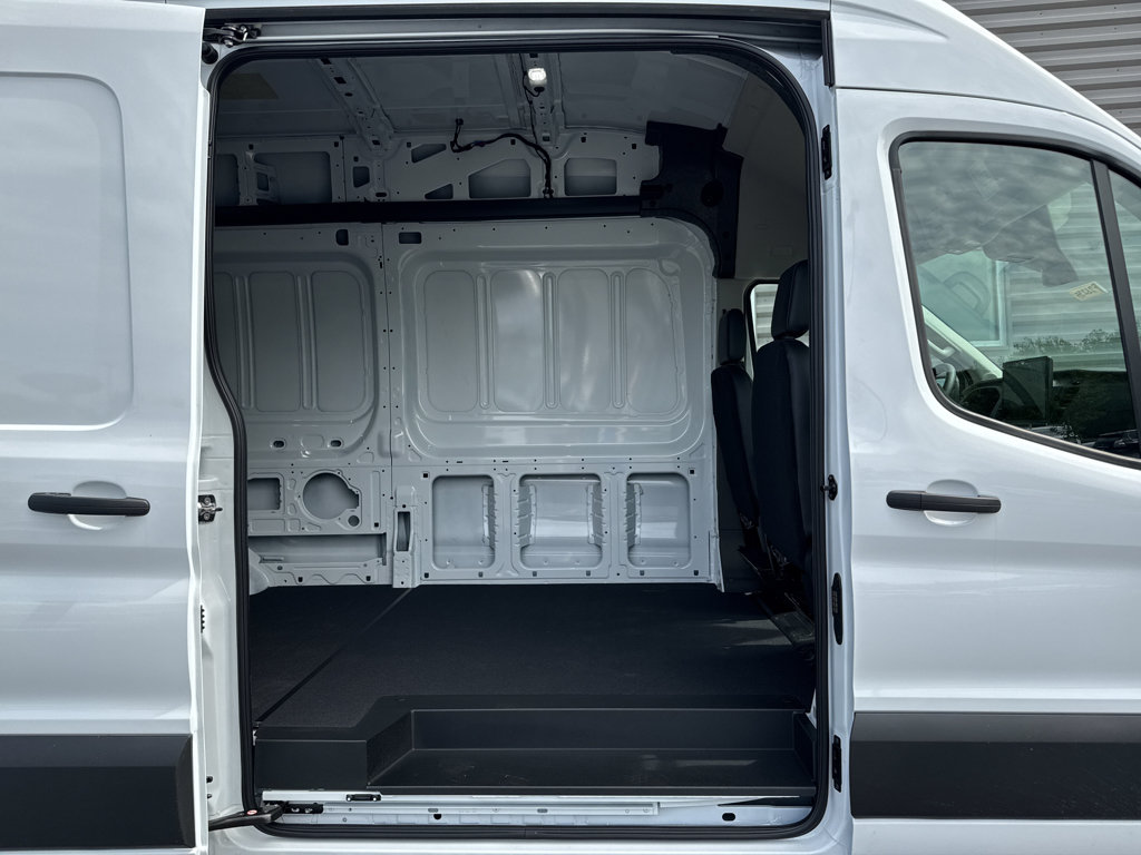 New 2026 Ford Transit 350 148 High Roof Extended RWD image 11