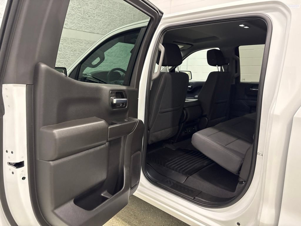 Used 2026 Chevrolet Silverado 1500 Custom AWD/4WD image 31