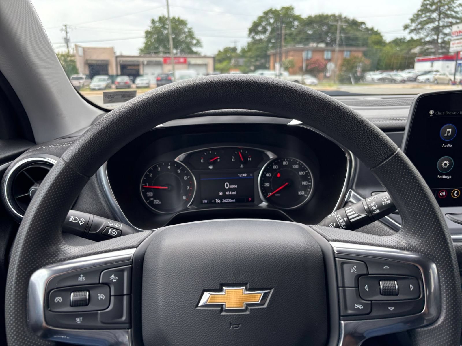 Used 2025 Chevrolet Blazer LT FWD image 34