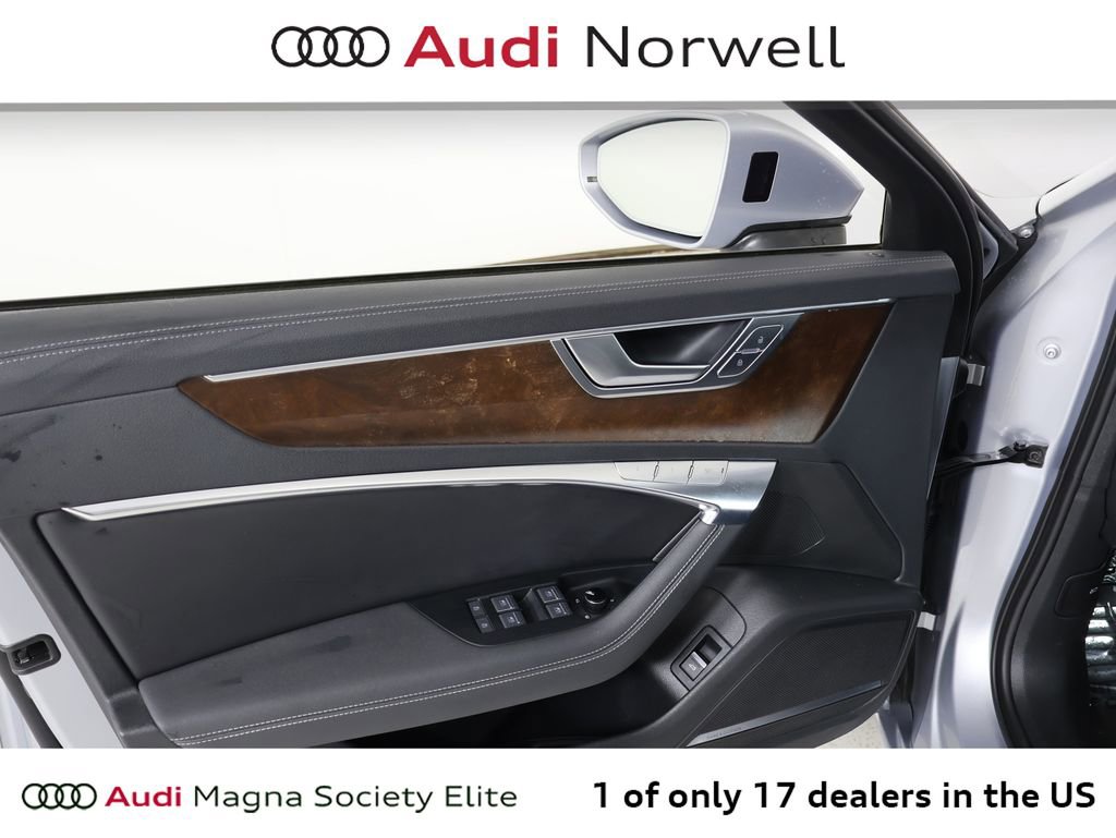 Used 2020 Audi A6 2.0T Premium Plus w/ Premium Plus Package image 20