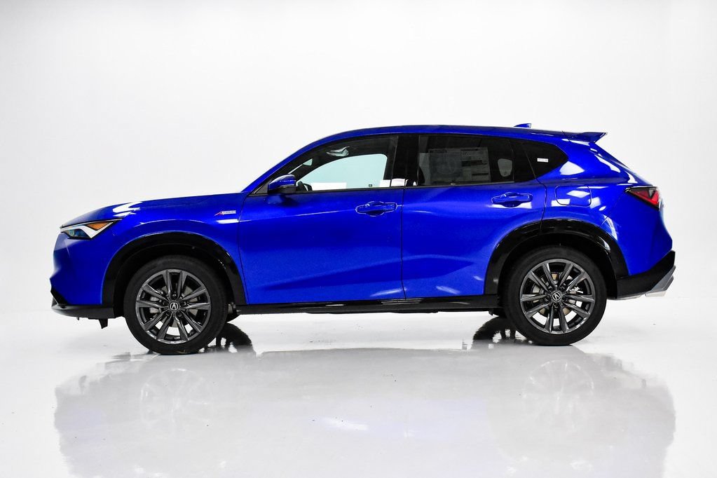Used 2025 Acura ADX A-Spec AWD/4WD image 28