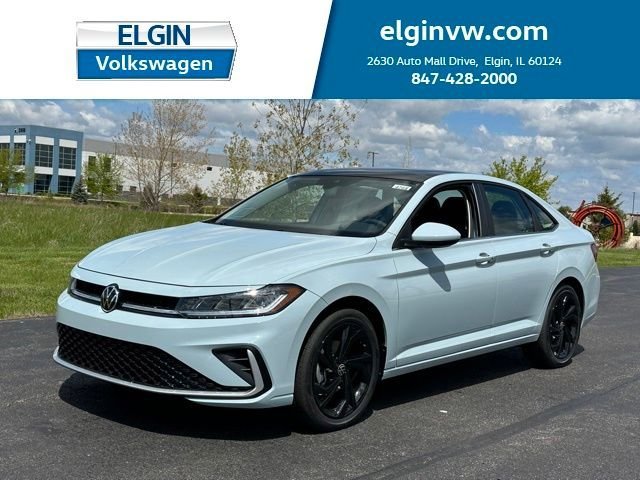 New 2026 Volkswagen Jetta SE