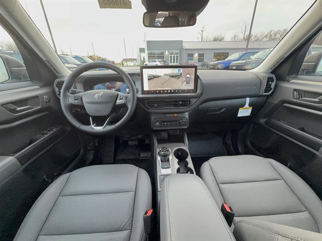 New 2026 Ford Bronco Sport Badlands w/ Badlands Tech Package image 22