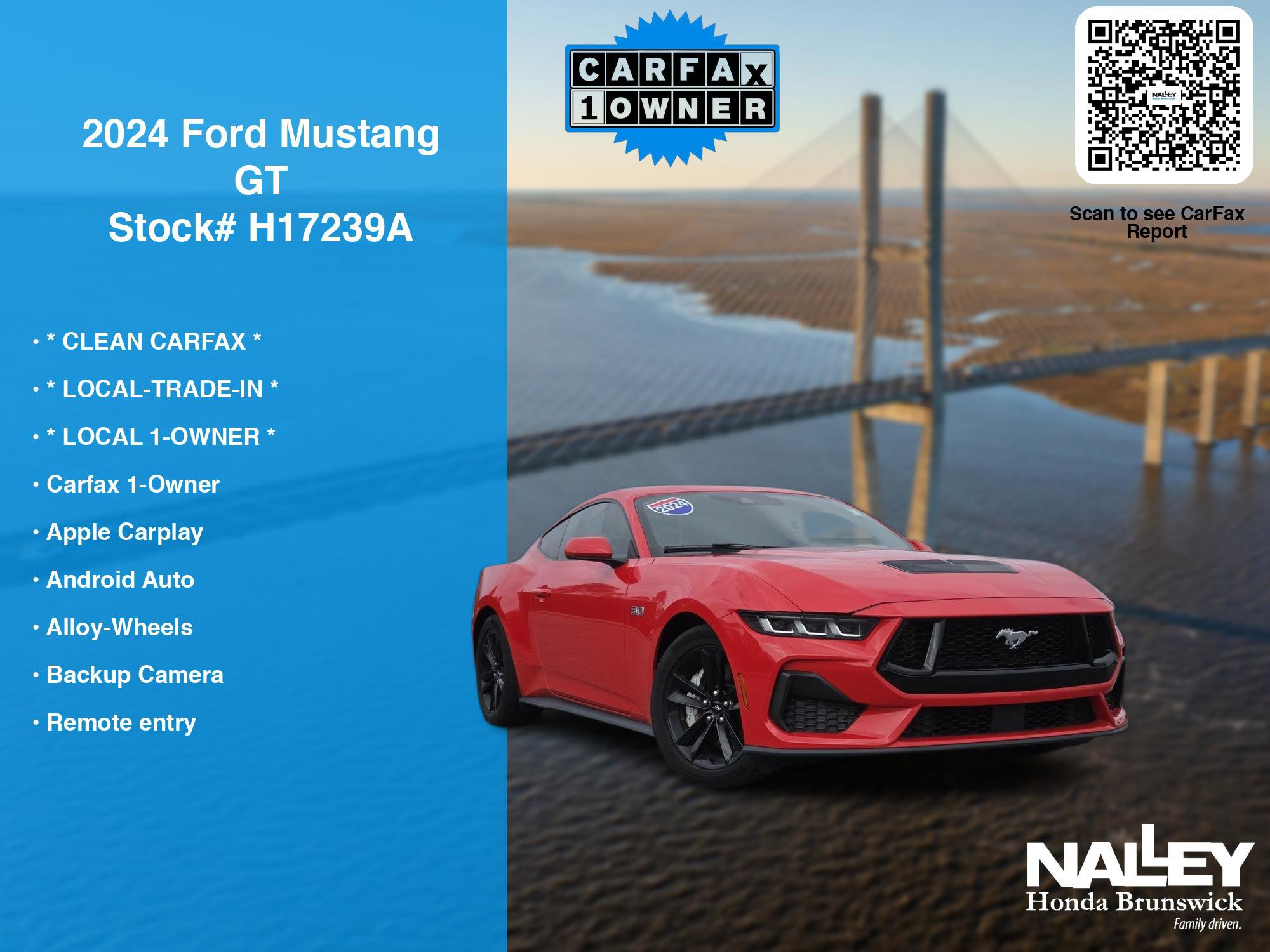 Used 2024 Ford Mustang GT image 7