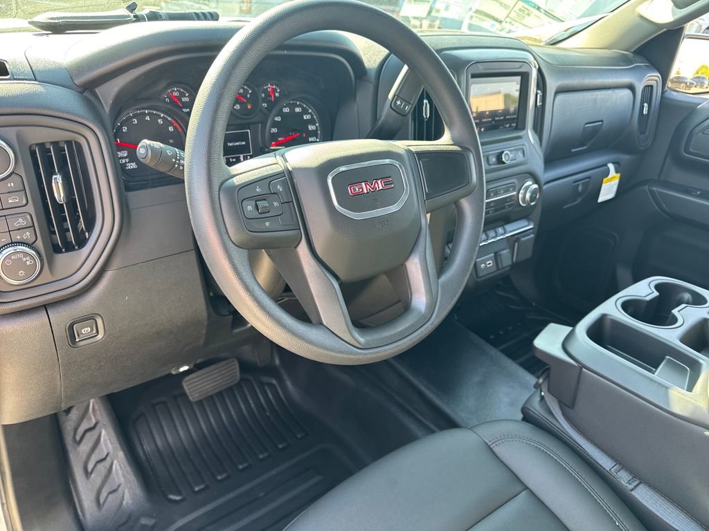 New 2026 GMC Sierra 1500 Pro w/ Pro Value Package image 15
