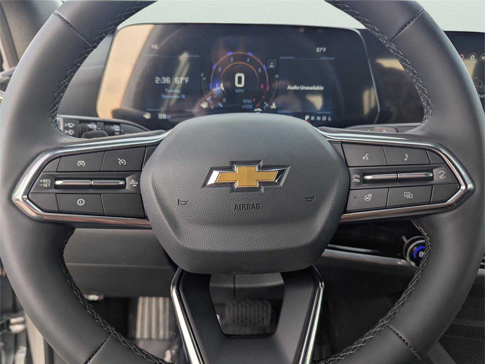 New 2026 Chevrolet Equinox LT w/ Convenience Package II image 15