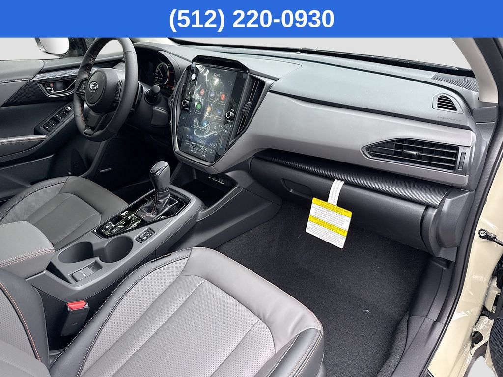 New 2026 Subaru Crosstrek 2.5i Limited AWD/4WD image 39