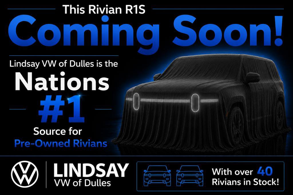Used 2024 Rivian R1S Adventure